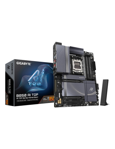 Gigabyte B850 Ai Top Płyta Główna Amd B850 Gniazdo Am5 Atx