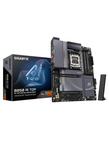 Gigabyte B850 Ai Top Płyta Główna Amd B850 Gniazdo Am5 Atx