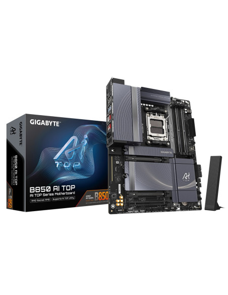 Gigabyte B850 Ai Top Płyta Główna Amd B850 Gniazdo Am5 Atx