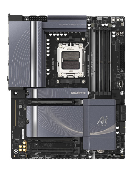 Gigabyte B850 Ai Top Płyta Główna Amd B850 Gniazdo Am5 Atx