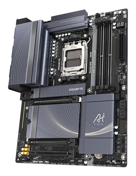 Gigabyte B850 Ai Top Płyta Główna Amd B850 Gniazdo Am5 Atx