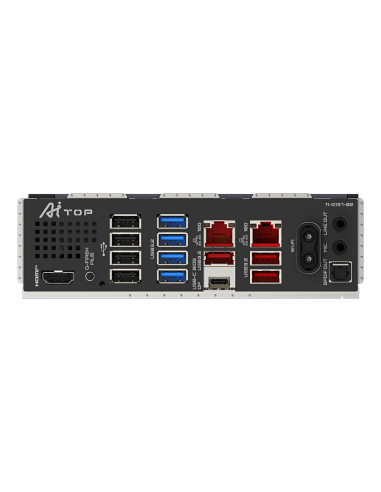 Gigabyte B850 Ai Top Płyta Główna Amd B850 Gniazdo Am5 Atx