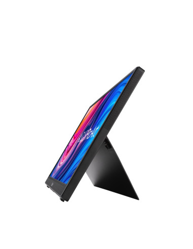 Asus Pa148Ctv Monitor Komputerowy 35,6 Cm (14") 1920 X 1080 Px Full Hd Led Ekran Dotykowy Blad Czarny