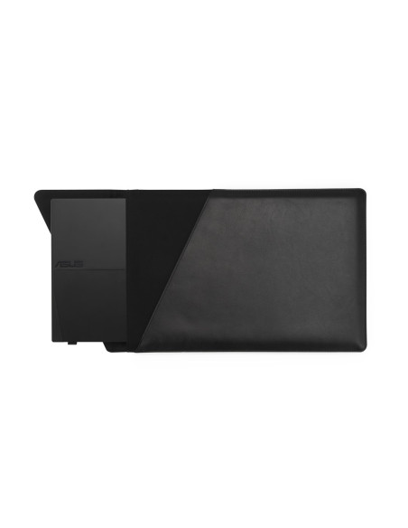 Asus Pa148Ctv Monitor Komputerowy 35,6 Cm (14") 1920 X 1080 Px Full Hd Led Ekran Dotykowy Blad Czarny