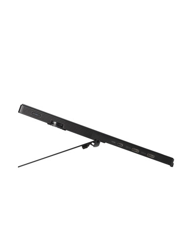 Asus Pa148Ctv Monitor Komputerowy 35,6 Cm (14") 1920 X 1080 Px Full Hd Led Ekran Dotykowy Blad Czarny