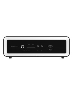 Zotac Zbox Ci629 Nano Wielkość Pc 1.8L Czarny, Biały Intel Soc I3-1315U 1,2 Ghz