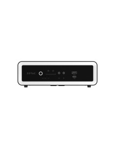 Zotac Zbox Ci629 Nano Wielkość Pc 1.8L Czarny, Biały Intel Soc I3-1315U 1,2 Ghz 2