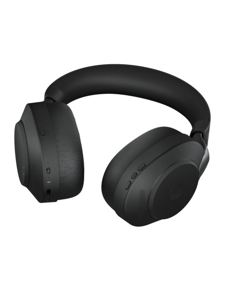 Jabra 28599-989-989 Słuchawki/Zestaw Słuchawkowy Przewodowy I Bezprzewodowy Opaska Na Głowę Biuro/Centrum Telefoniczne Usb Typu-