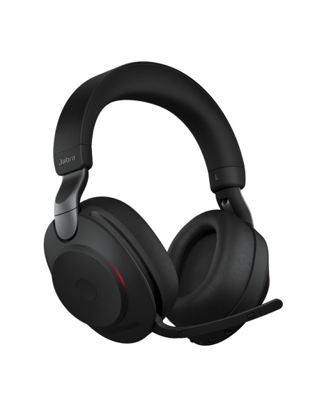 Jabra 28599-989-989 Słuchawki/Zestaw Słuchawkowy Przewodowy I Bezprzewodowy Opaska Na Głowę Biuro/Centrum Telefoniczne Usb Typu-