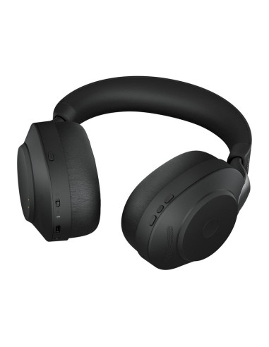 Jabra 28599-989-989 Słuchawki/Zestaw Słuchawkowy Przewodowy I Bezprzewodowy Opaska Na Głowę Biuro/Centrum Telefoniczne Usb Typu-