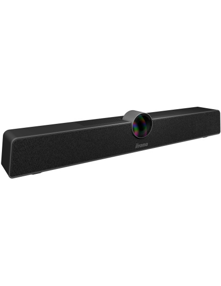 Konferencyjna Kamera Iiyama Uc Cam120Ulb-1 4K All-In-One Usb-C