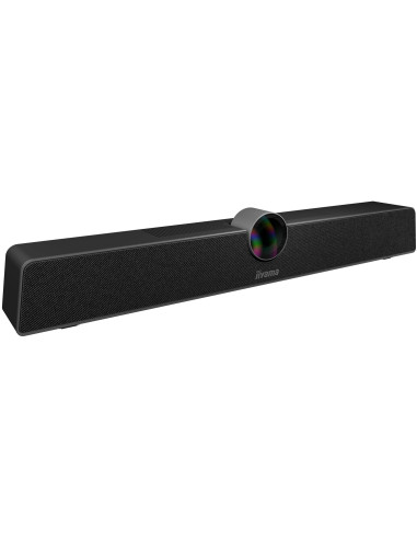 Konferencyjna Kamera Iiyama Uc Cam120Ulb-1 4K All-In-One Usb-C