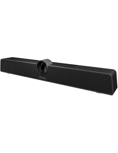Konferencyjna Kamera Iiyama Uc Cam120Ulb-1 4K All-In-One Usb-C