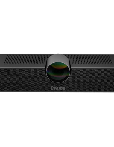 Konferencyjna Kamera Iiyama Uc Cam120Ulb-1 4K All-In-One Usb-C