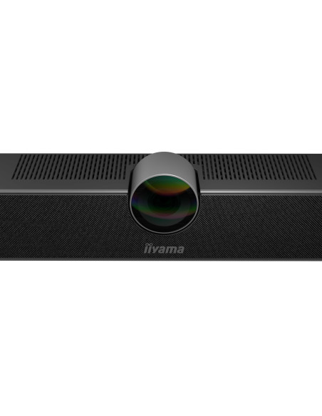 Konferencyjna Kamera Iiyama Uc Cam120Ulb-1 4K All-In-One Usb-C