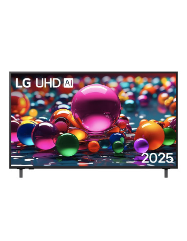 Telewizor Lg 55Ua75006La Led 55'' 4K Ultra Hd Webos Dolby Digital Dvb-T2 Czarny