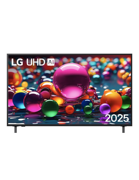 Telewizor Lg 55Ua75006La Led 55'' 4K Ultra Hd Webos Dolby Digital Dvb-T2 Czarny