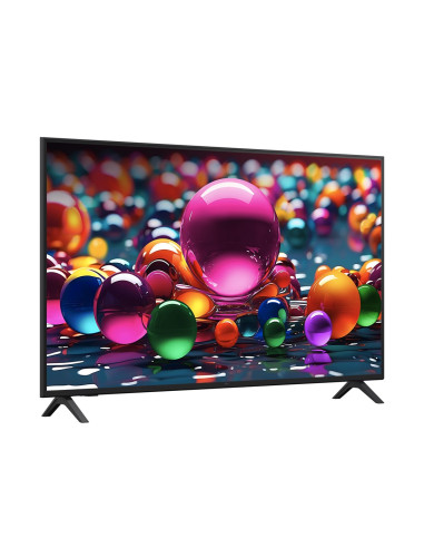Telewizor Lg 55Ua75006La Led 55'' 4K Ultra Hd Webos Dolby Digital Dvb-T2 Czarny