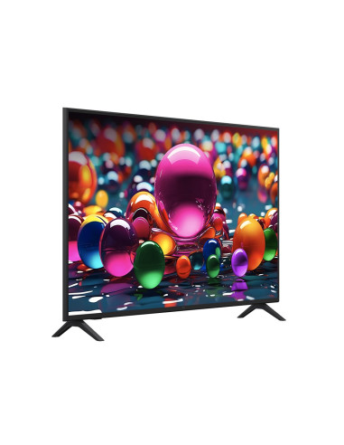 Telewizor Lg 55Ua75006La Led 55'' 4K Ultra Hd Webos Dolby Digital Dvb-T2 Czarny