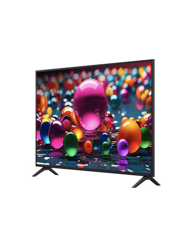 Telewizor Lg 55Ua75006La Led 55'' 4K Ultra Hd Webos Dolby Digital Dvb-T2 Czarny