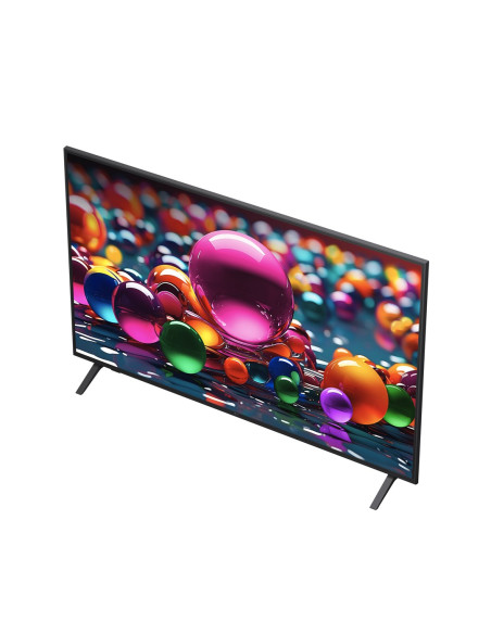 Telewizor Lg 55Ua75006La Led 55'' 4K Ultra Hd Webos Dolby Digital Dvb-T2 Czarny