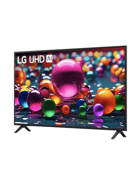 Telewizor Lg 55Ua75006La Led 55'' 4K Ultra Hd Webos Dolby Digital Dvb-T2 Czarny