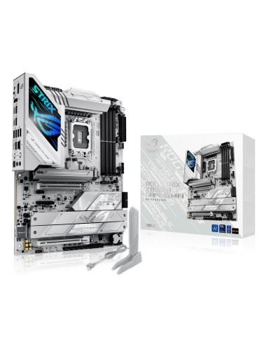 Asus Rog Strix Z890-A Gaming Wifi Intel Z890 Lga 1851 (Socket V1) Atx