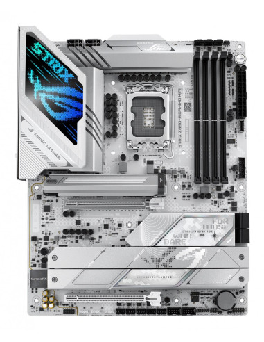 Asus Rog Strix Z890-A Gaming Wifi Intel Z890 Lga 1851 (Socket V1) Atx