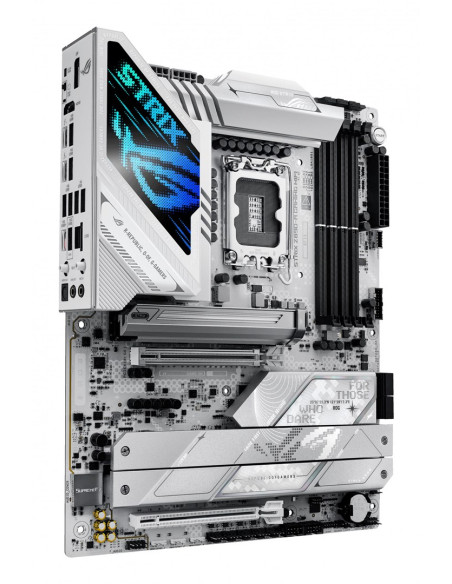 Asus Rog Strix Z890-A Gaming Wifi Intel Z890 Lga 1851 (Socket V1) Atx