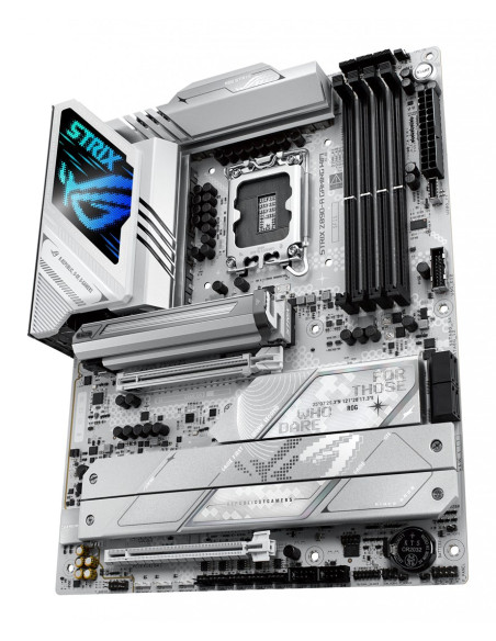 Asus Rog Strix Z890-A Gaming Wifi Intel Z890 Lga 1851 (Socket V1) Atx