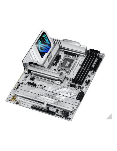 Asus Rog Strix Z890-A Gaming Wifi Intel Z890 Lga 1851 (Socket V1) Atx