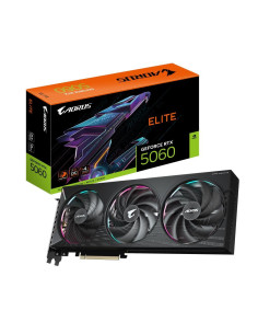 Gigabyte Aorus Geforce Rtx 5060 Elite 8G Nvidia 8 Gb Gddr7 2
