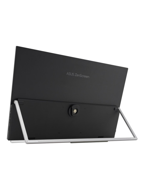 Asus Zenscreen Mb229Cf Monitor Komputerowy 54,6 Cm (21.5") 1920 X 1080 Px Full Hd Led Czarny