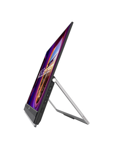 Asus Zenscreen Mb229Cf Monitor Komputerowy 54,6 Cm (21.5") 1920 X 1080 Px Full Hd Led Czarny