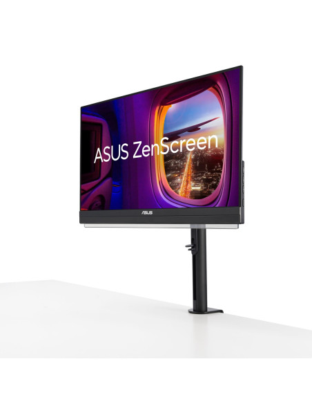 Asus Zenscreen Mb229Cf Monitor Komputerowy 54,6 Cm (21.5") 1920 X 1080 Px Full Hd Led Czarny