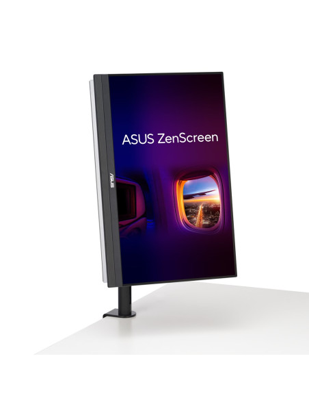 Asus Zenscreen Mb229Cf Monitor Komputerowy 54,6 Cm (21.5") 1920 X 1080 Px Full Hd Led Czarny