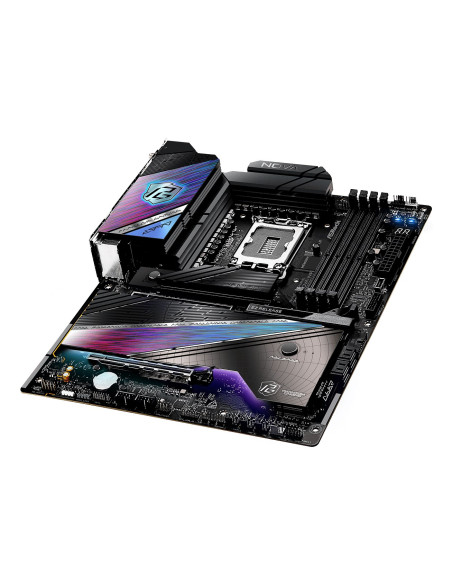 Asrock Phantom Gaming Z890 Nova Wifi Intel Z890 Lga 1851 (Socket V1) Atx