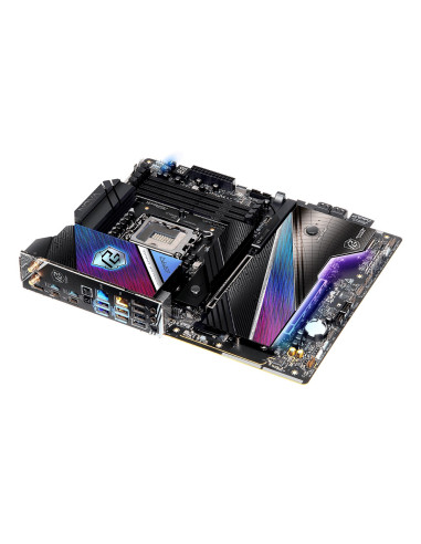Asrock Phantom Gaming Z890 Nova Wifi Intel Z890 Lga 1851 (Socket V1) Atx
