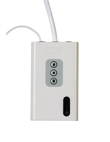 Avtek Cinema Electric 300P Ekran Projekcyjny 16:9, Przekątna 131"