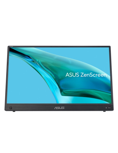 Asus Zenscreen Mb16Ahg Monitor Komputerowy 39,6 Cm (15.6") 1920 X 1080 Px Full Hd Czarny