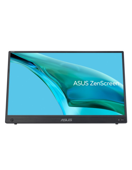 Asus Zenscreen Mb16Ahg Monitor Komputerowy 39,6 Cm (15.6") 1920 X 1080 Px Full Hd Czarny