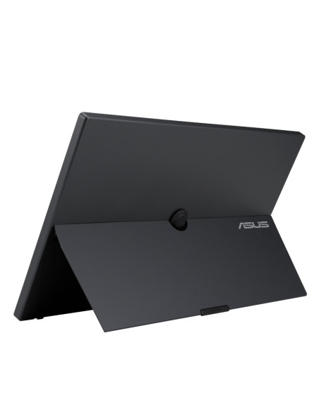 Asus Zenscreen Mb16Ahg Monitor Komputerowy 39,6 Cm (15.6") 1920 X 1080 Px Full Hd Czarny