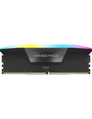 Corsair Vengeance Rgb Cmh64Gx5M2B6400C32 Moduł Pamięci 64 Gb 2 X 32 Gb Ddr5 6400 Mhz