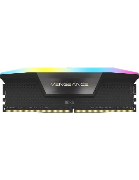 Corsair Vengeance Rgb Cmh64Gx5M2B6400C32 Moduł Pamięci 64 Gb 2 X 32 Gb Ddr5 6400 Mhz