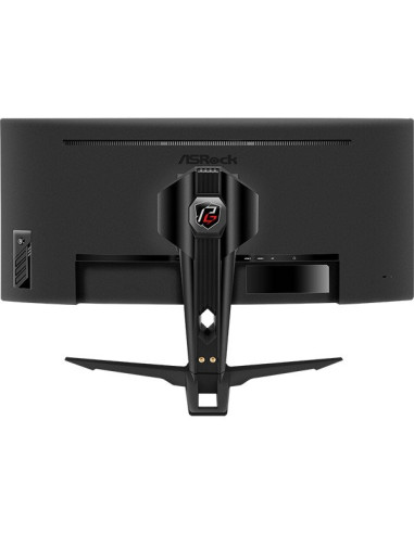 Monitor Asrock 34" Wqhd 165Hz Pg34Wq15R2B