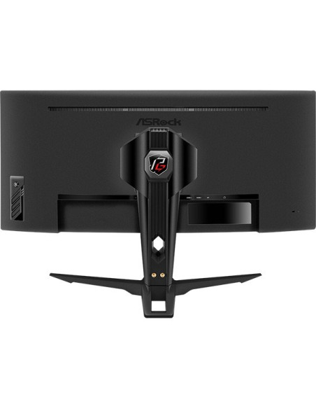 Monitor Asrock 34" Wqhd 165Hz Pg34Wq15R2B