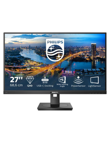 Philips 276B1/00 Monitor Komputerowy 68,6 Cm (27") 2560 X 1440 Px