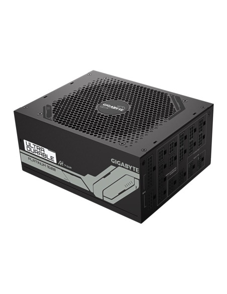 Gigabyte Ud1600Pm Pg5 Ai Top Moduł Zasilaczy 1600 W 20+4 Pin Atx Atx Czarny