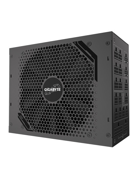 Gigabyte Ud1600Pm Pg5 Ai Top Moduł Zasilaczy 1600 W 20+4 Pin Atx Atx Czarny