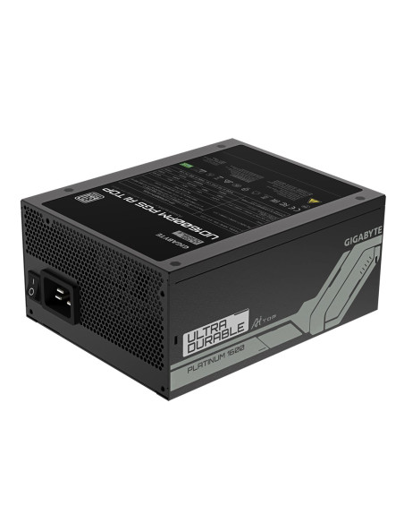 Gigabyte Ud1600Pm Pg5 Ai Top Moduł Zasilaczy 1600 W 20+4 Pin Atx Atx Czarny